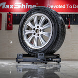 WS03 Wheel Stand Pro Wheel Cleaning Wheel Coating Car Wash Rims