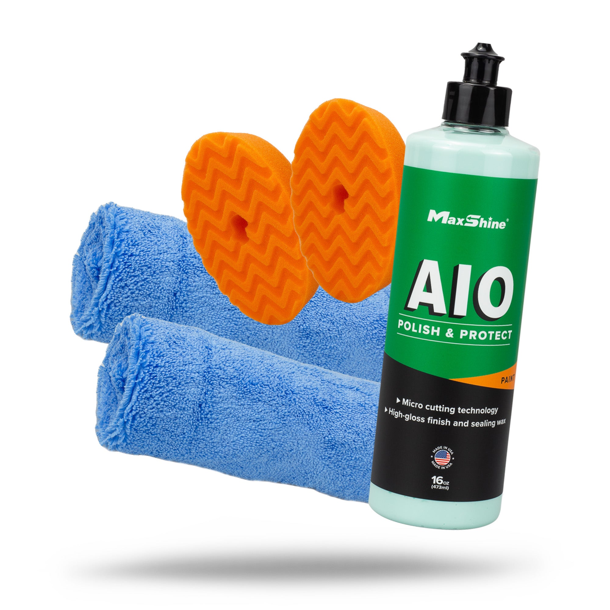 PC1-5 Polishing Kit | 1-Step Paint Correction Kits