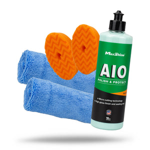 PC1-5 Polishing Kit | 1-Step Paint Correction Kits