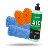 PC1-5 Polishing Kit | 1-Step Paint Correction Kits