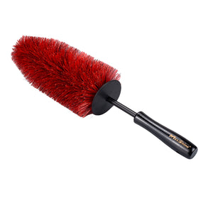 PP Handle Car Wheel and Rim Brush