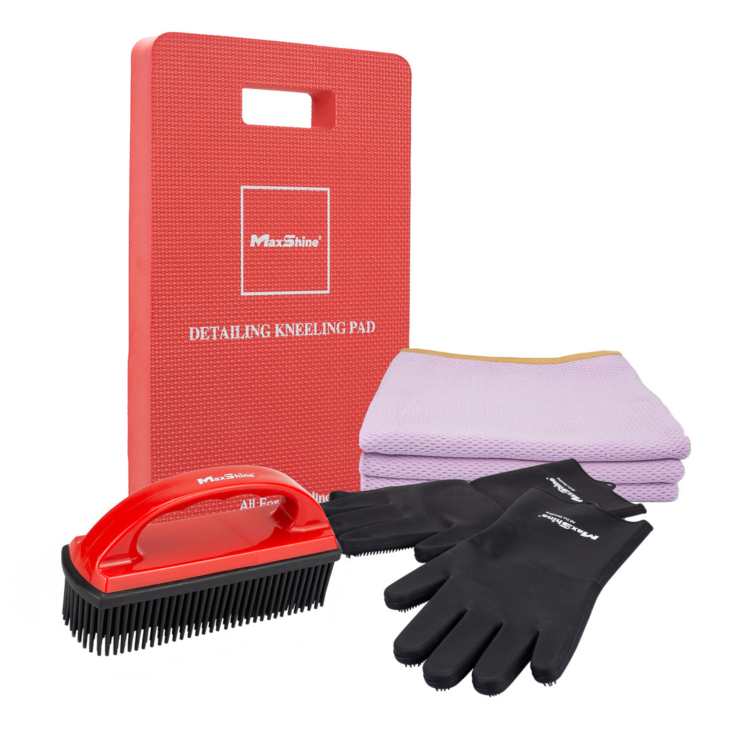 Pet Hair Clean Pet Care Kit – MaxshineUSA