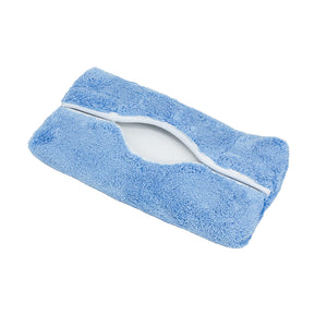 Car Wash Tool Premium Detailing Extension Microfiber IncrediStick Extendable Microfiber Wash Mitt - Plush Microfiber Headcover