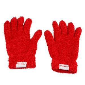 Plush Microfiber Gloves- 1 pair