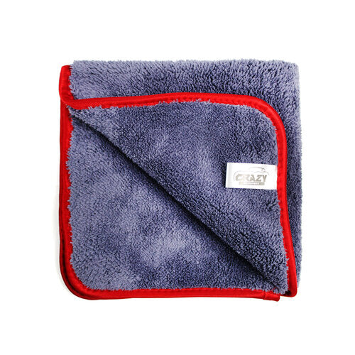 Plush Microfiber Towels