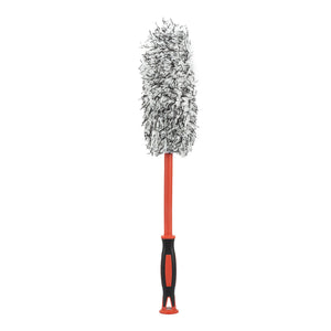 MaxShine Premium Flat Microfiber Wheel Brush 704622-03