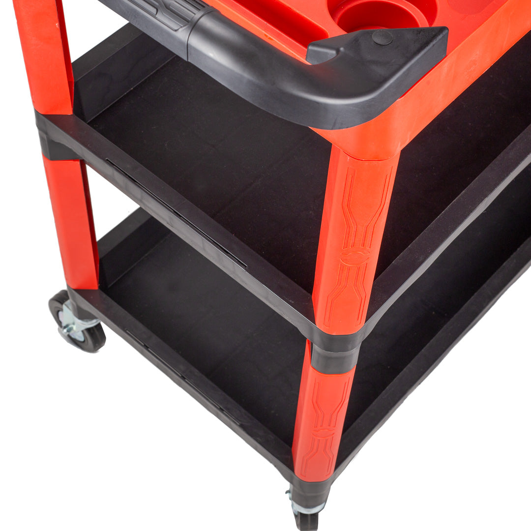 Premium Heavy Duty Detailing Cart