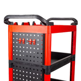 Premium Heavy Duty Detailing Cart