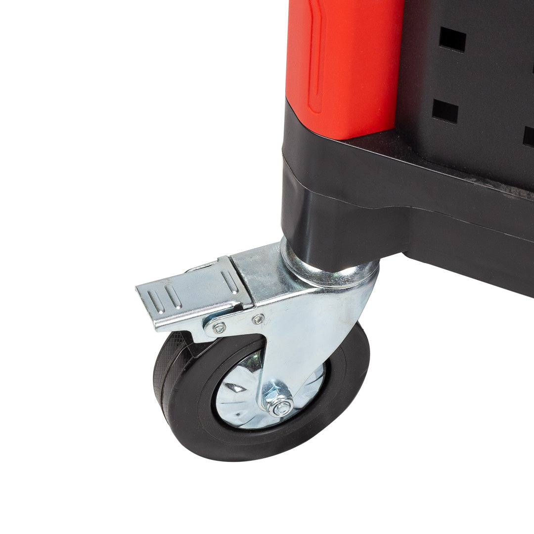 Premium Heavy Duty Detailing Cart