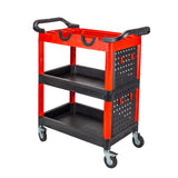 Premium Heavy Duty Detailing Cart