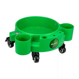 Rolling Bucket Dolly Green