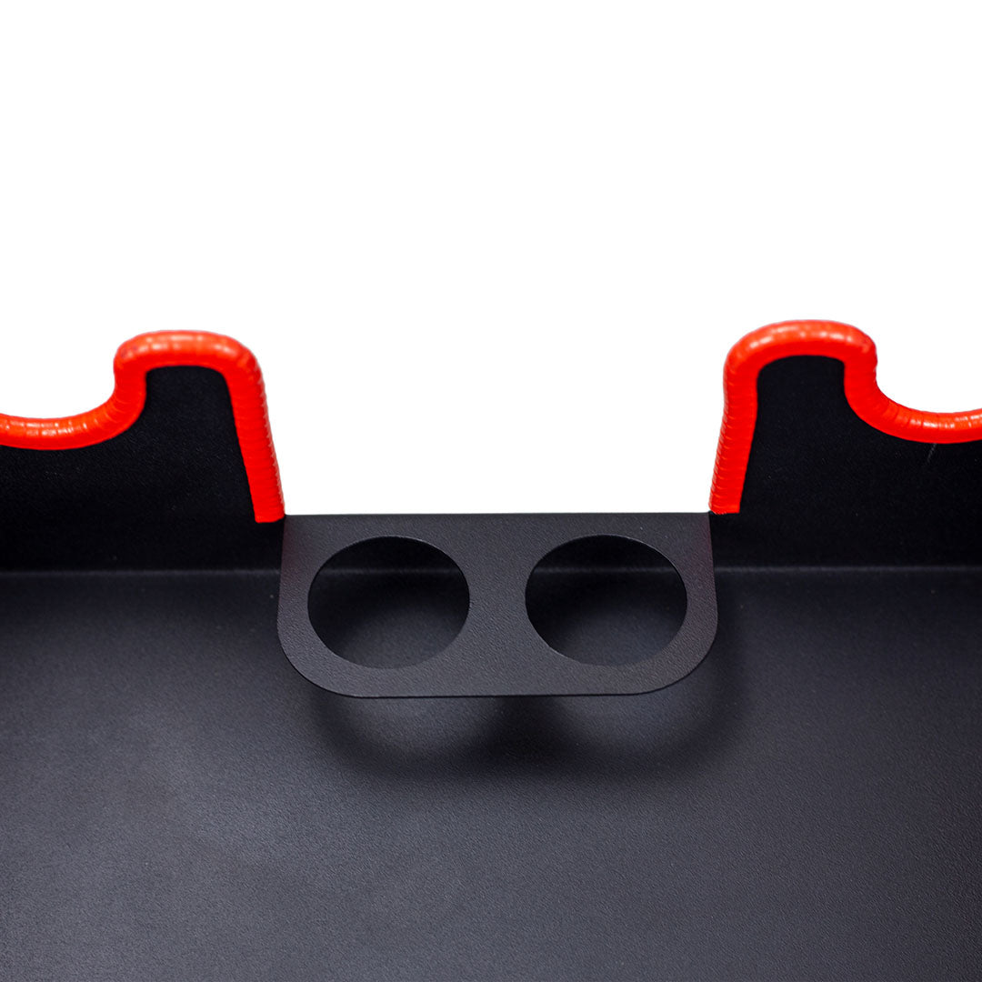 Rolling Detailing Cart - Coated Metal 702308