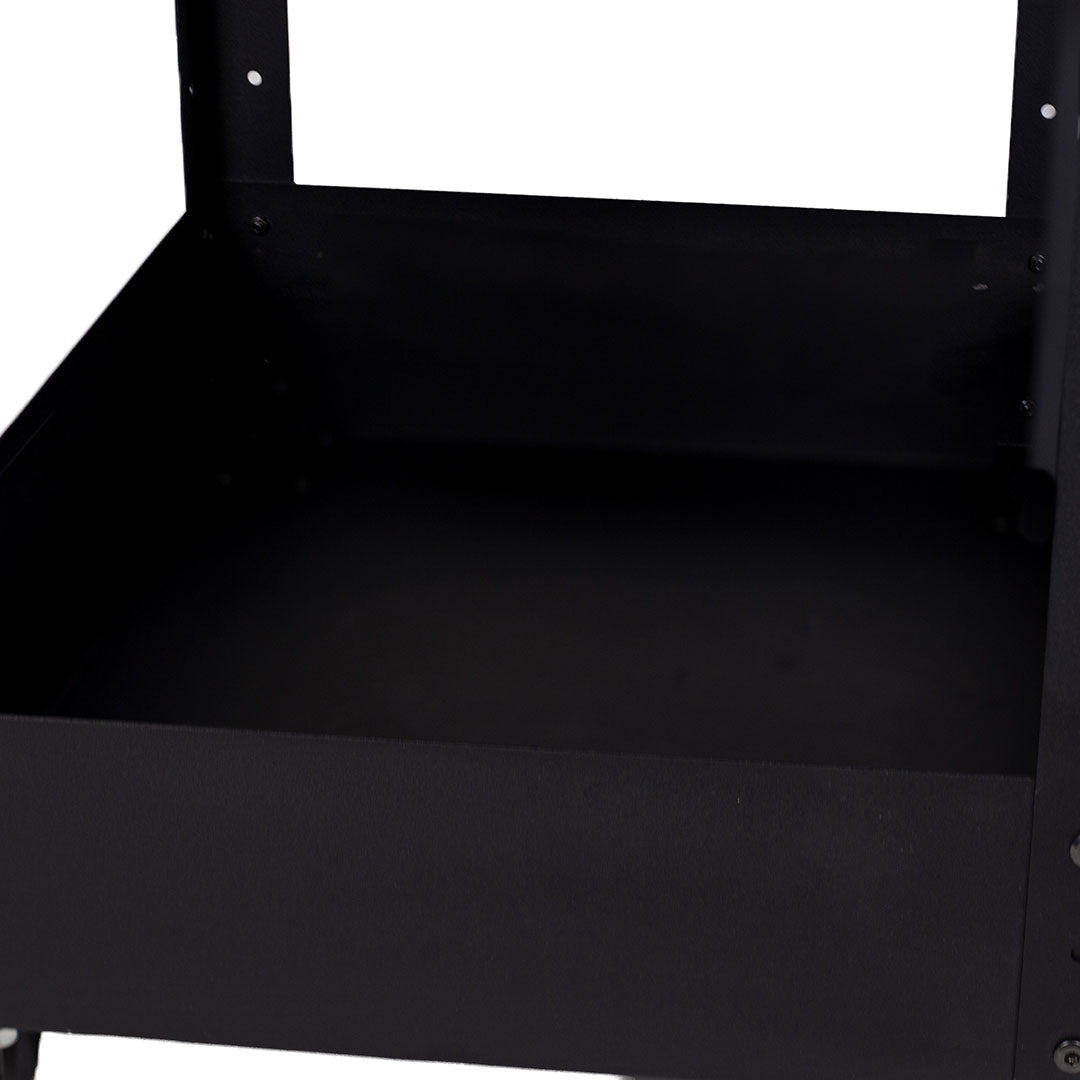 Rolling Detailing Cart - Coated Metal 702308