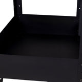 Rolling Detailing Cart - Coated Metal 702308