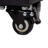 Rolling Detailing Cart - Coated Metal 702308