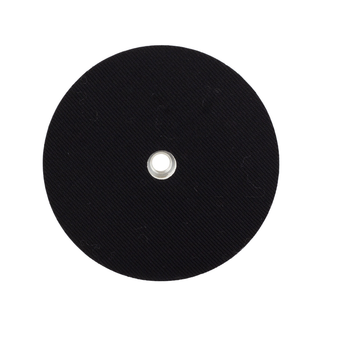 Polisher Plates | Flat Rotary Backing Plates - 7in White 3052178
