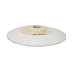Polisher Plates | Flat Rotary Backing Plates - 7in White 3052178