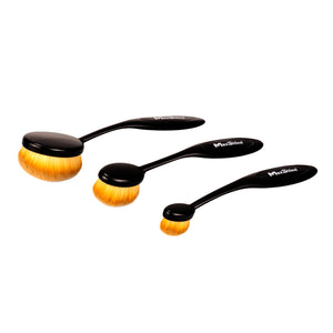 Rounded Brush Combo