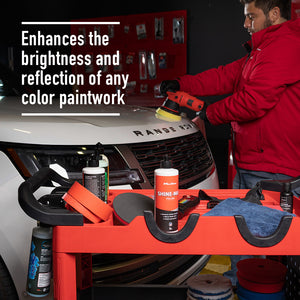 MaxShine Shine-Max Mirror Finish Polish -enhances brightness and reflection