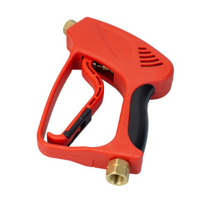 Short Wand High Pressure Washer Gun