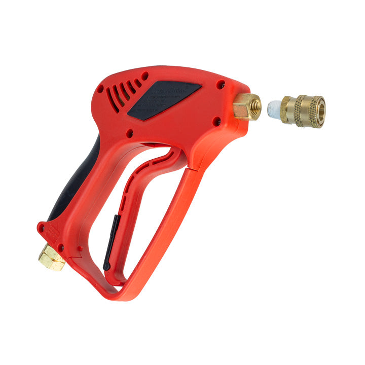 Short Wand High Pressure Washer Gun