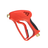 Short Wand High Pressure Washer Gun