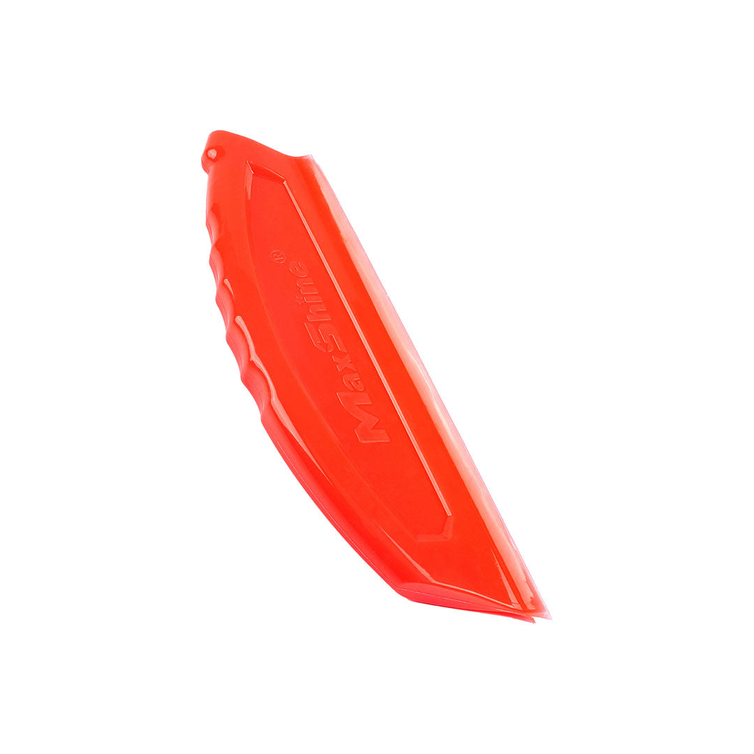7011034 Silicone Water Blade Squeegee with Finger Grip