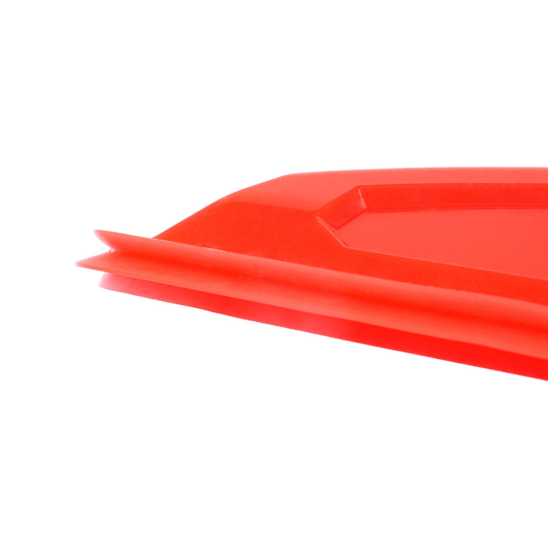 7011034 Silicone Water Blade Squeegee with Finger Grip