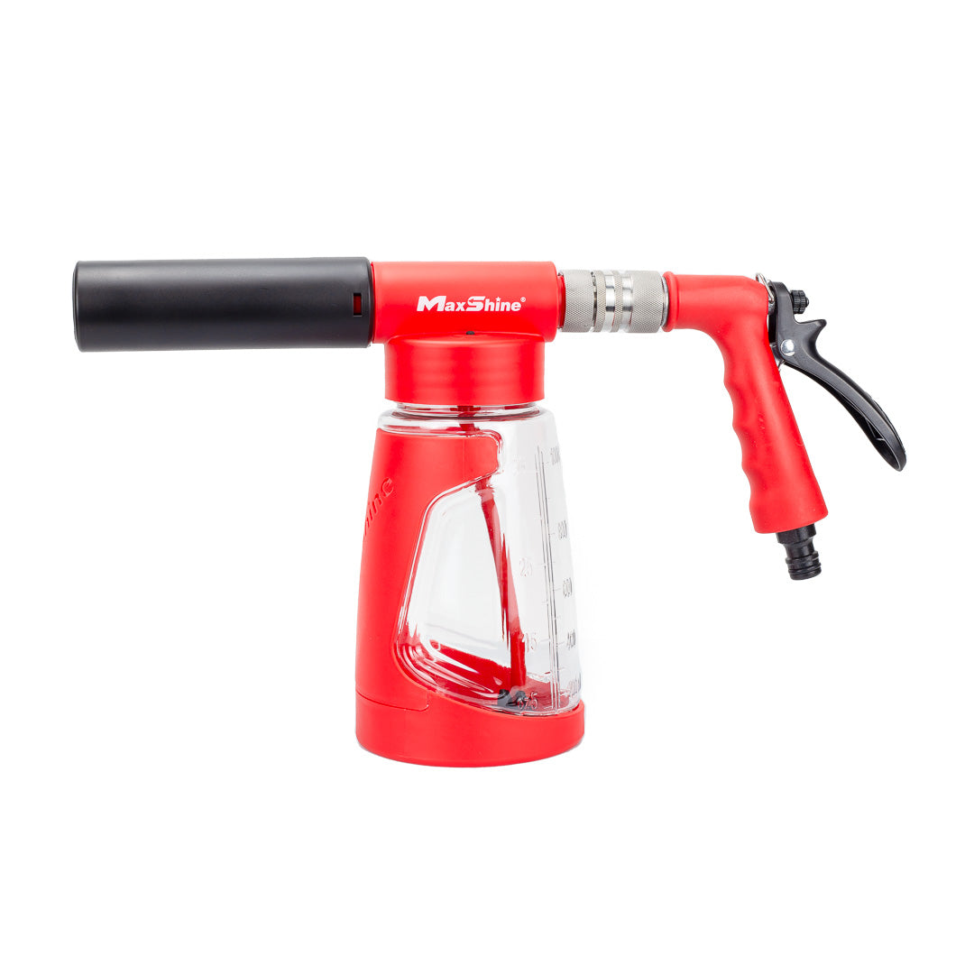 Low Pressure Car Wash Foam Gun V2