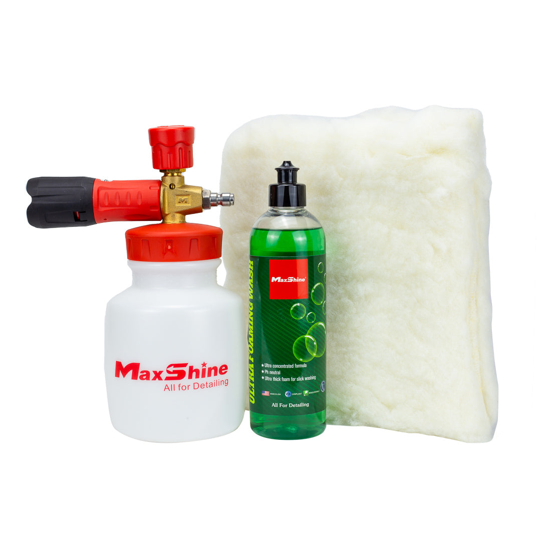 Snow Master Kit