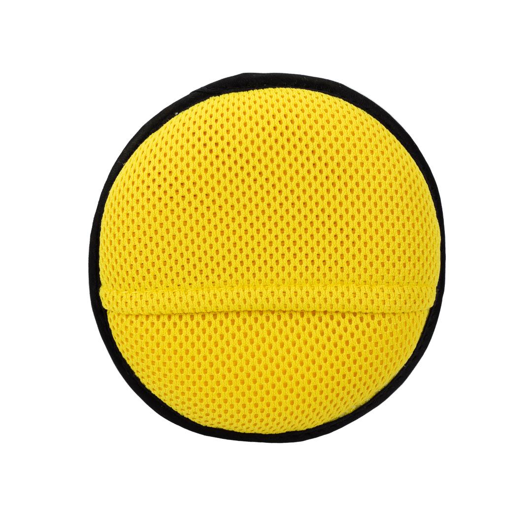 Soft Microfiber Car Wax Pad With Finger Pocket