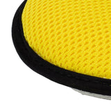 Soft Microfiber Car Wax Pad With Finger Pocket