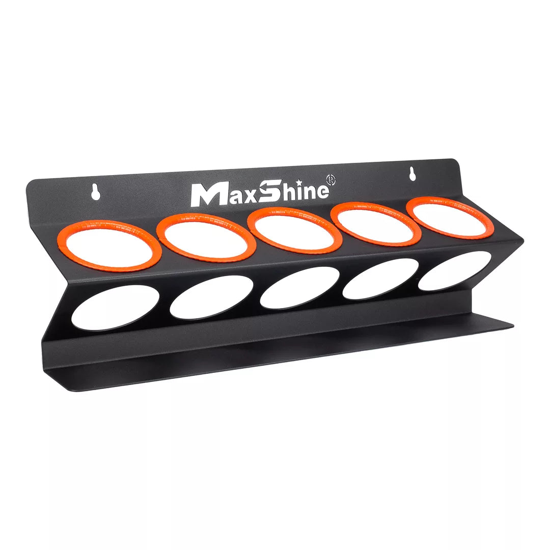 MaxShine Spray Bottle Rack | Protected Fit Up to 34oz – MaxshineUSA