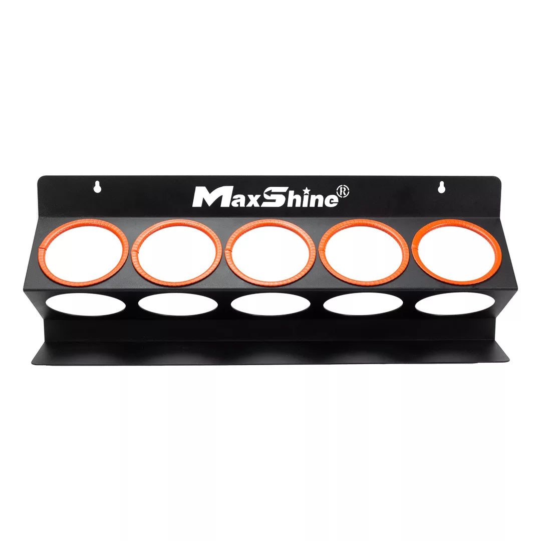 MaxShine Spray Bottle Rack | Protected Fit Up to 34oz – MaxshineUSA