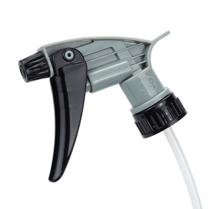 MaxShine Spray Bottle Trigger Sprayer Black