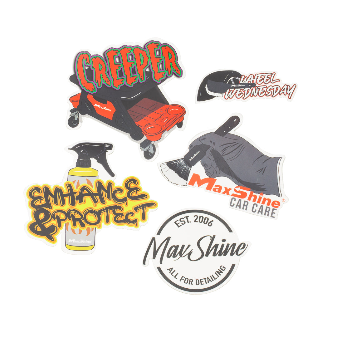 Sticker Pack – 20pcs-pack