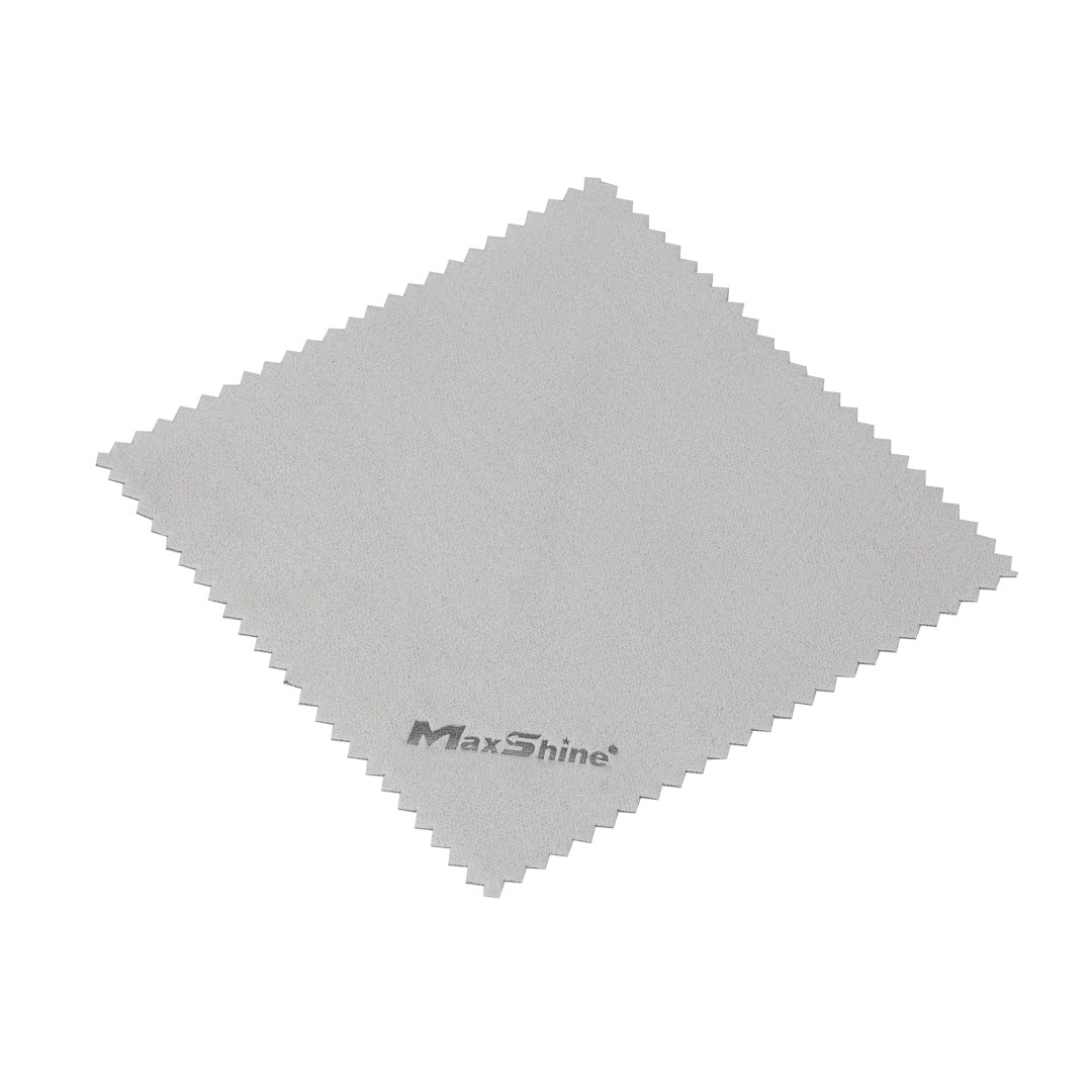 Maxshine Suede Microfiber Towel for Detailing Coating