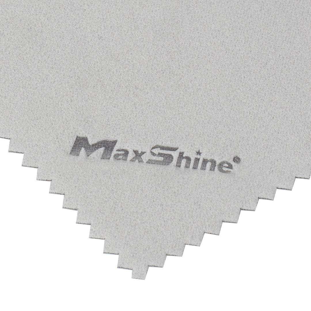 Maxshine Suede Microfiber Towel for Detailing Coating