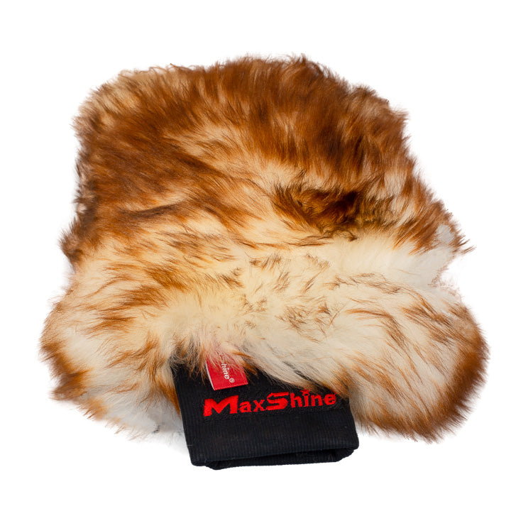 Super Sheepskin Wash Mitts