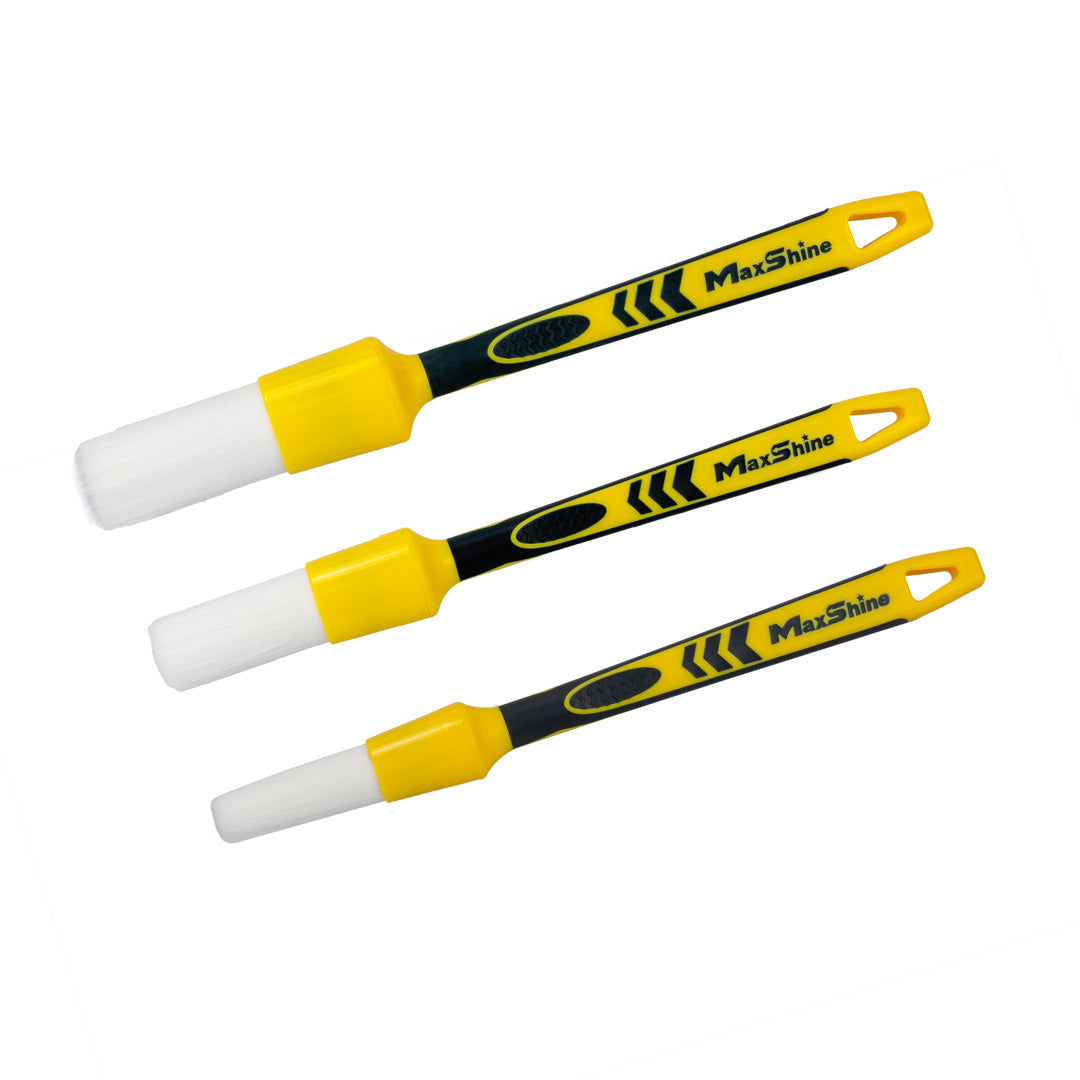 Detailing Brush Kits – MaxshineUSA