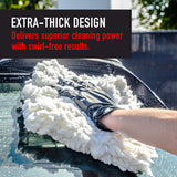 Synthetic Wool Cleaning Pad