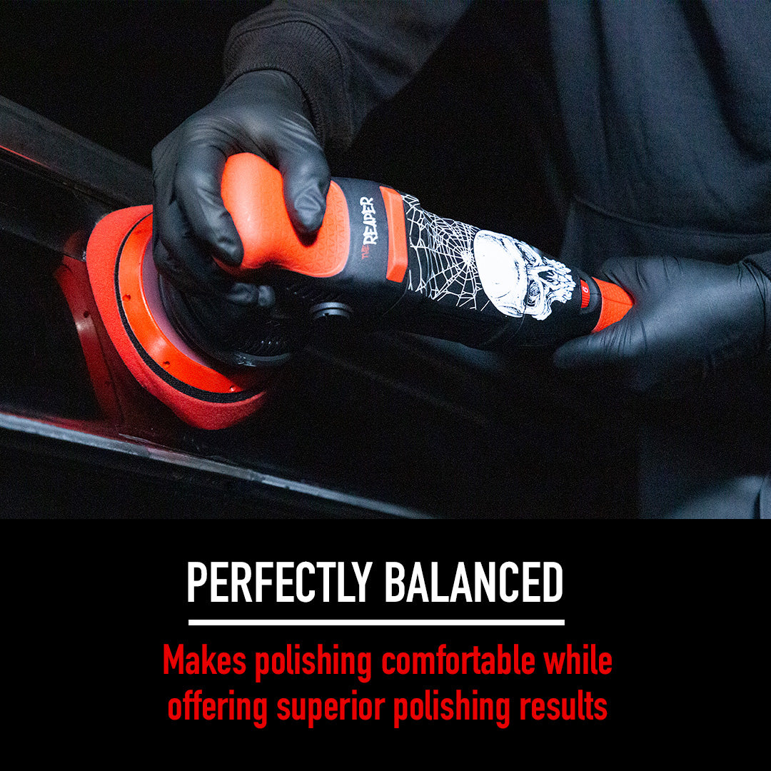 MaxShine The Reaper Best Dual Action Polisher - perfectly balanced