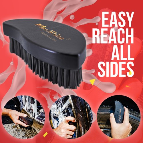 Tire Cleaning Brush