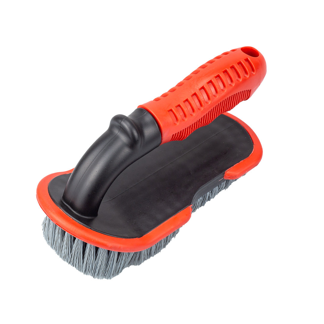 Tire and Carpet Scrub Brush – Heavy Duty