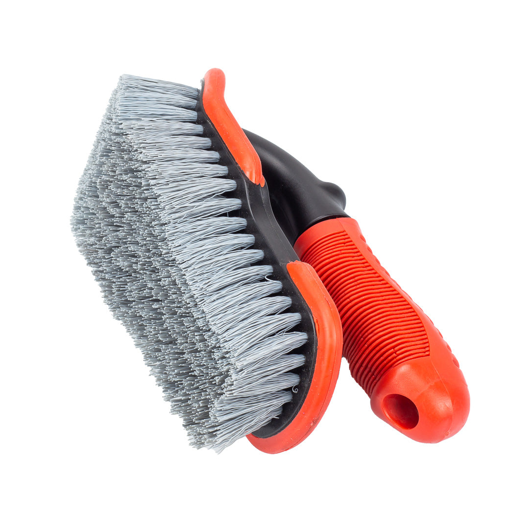 Tire and Carpet Scrub Brush – Heavy Duty