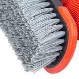 Tire and Carpet Scrub Brush – Heavy Duty