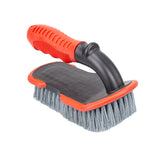 Tire and Carpet Scrub Brush – Heavy Duty