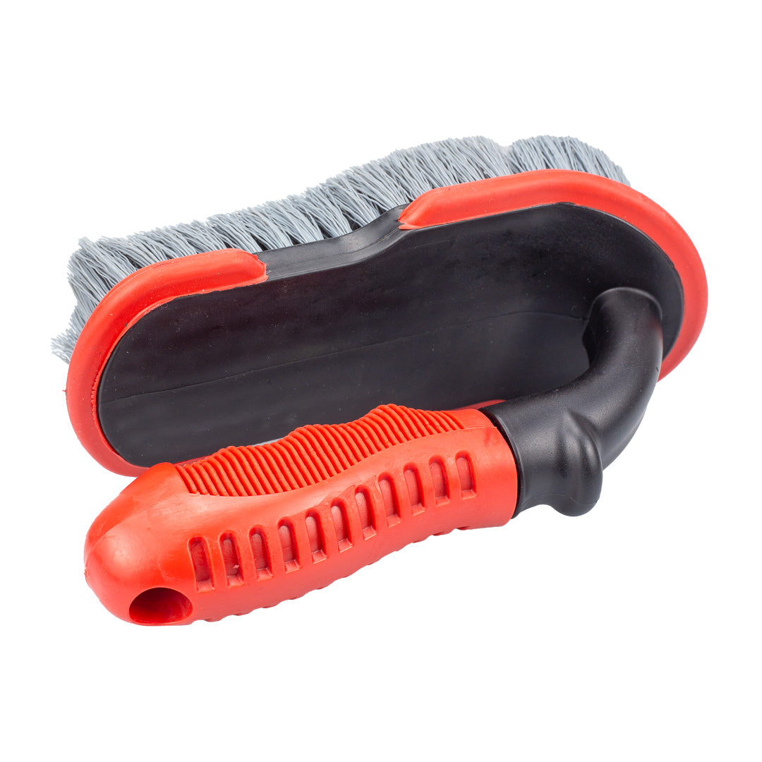 Tire and Carpet Scrub Brush – Heavy Duty