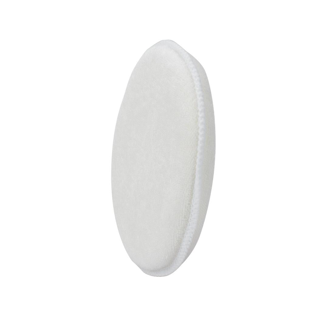 UFO Applicator White Microfiber Foam Pad – 2pcs-pack