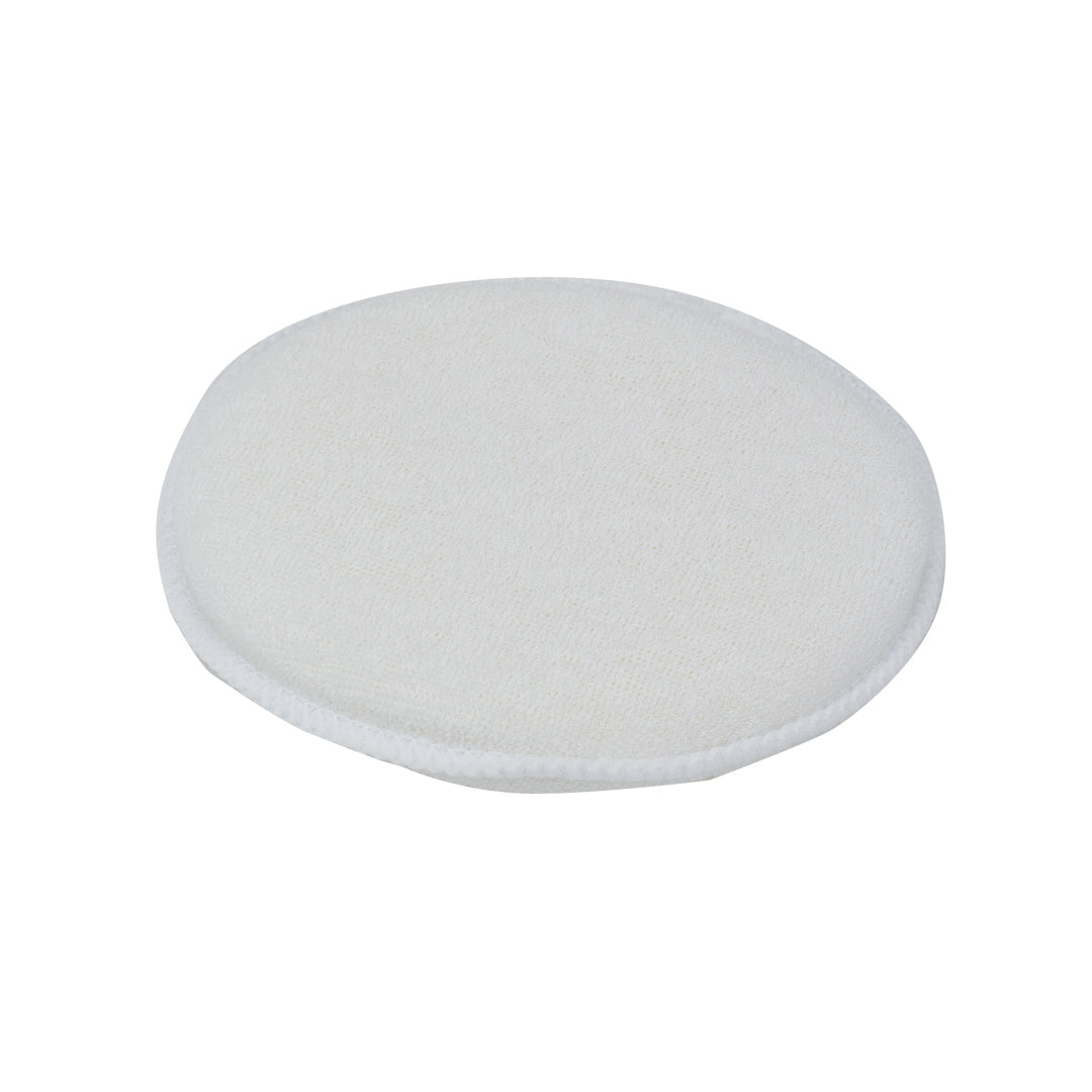 UFO Applicator White Microfiber Foam Pad – 2pcs-pack